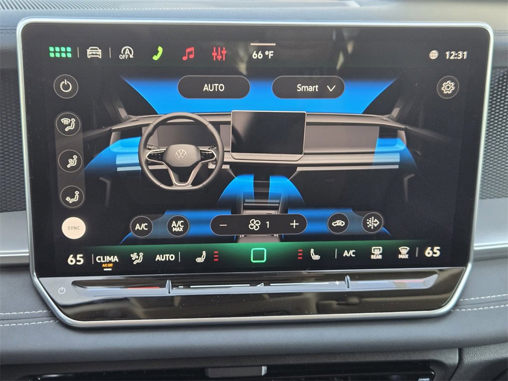 New 2026 Volkswagen Tiguan SE image 16