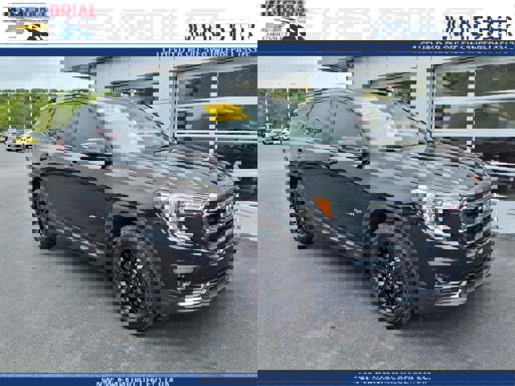 Used 2023 GMC Terrain AT4 w/ Tech Package