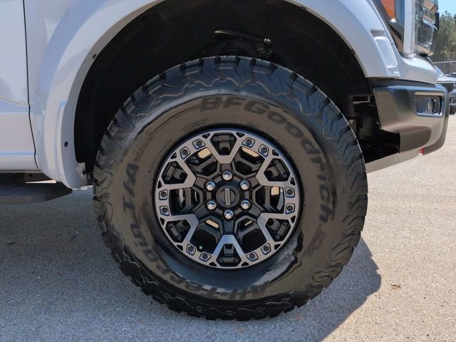 Certified 2025 Ford F150 Raptor w/ Equipment Group 803A Raptor R image 12