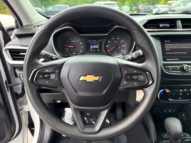 Used 2021 Chevrolet TrailBlazer LS AWD/4WD image 21
