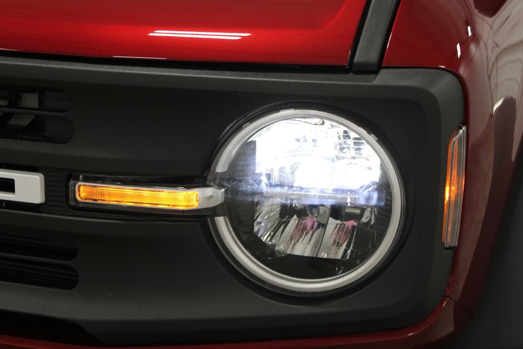 New 2026 Ford Bronco Big Bend image 12