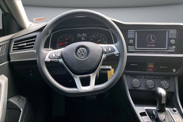 Used 2019 Volkswagen Jetta S w/ Driver Assistance Package FWD image 8