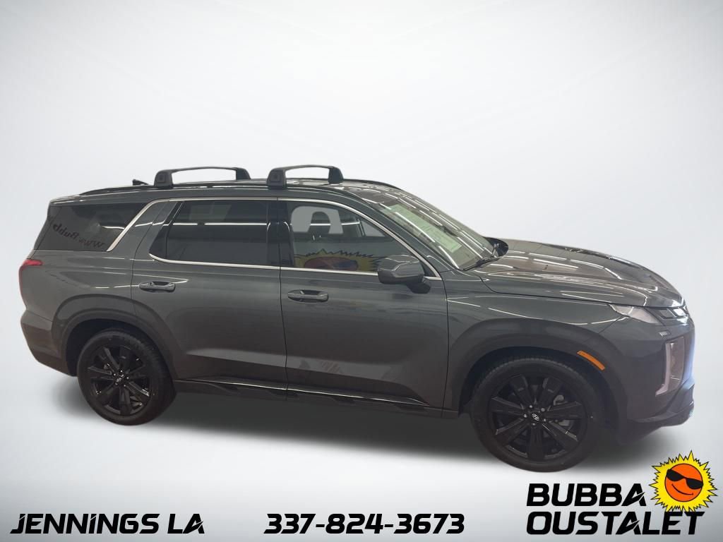 Used 2023 Hyundai Palisade XRT w/ Cargo Package image 4
