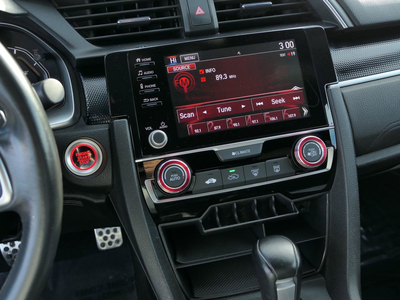 Used 2019 Honda Civic Sport image 18