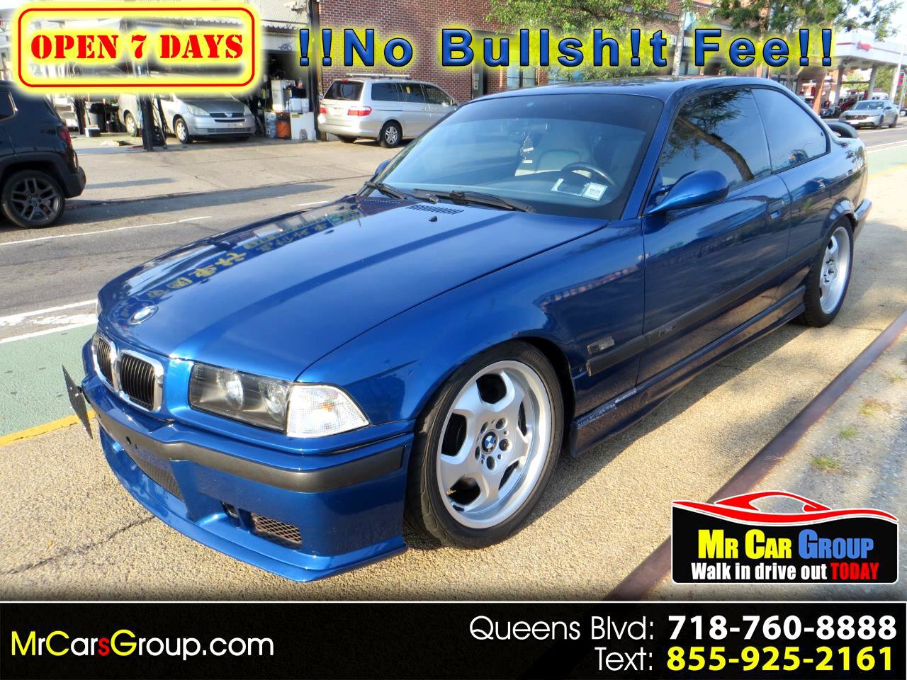 Used 1995 BMW M3 Coupe image 1
