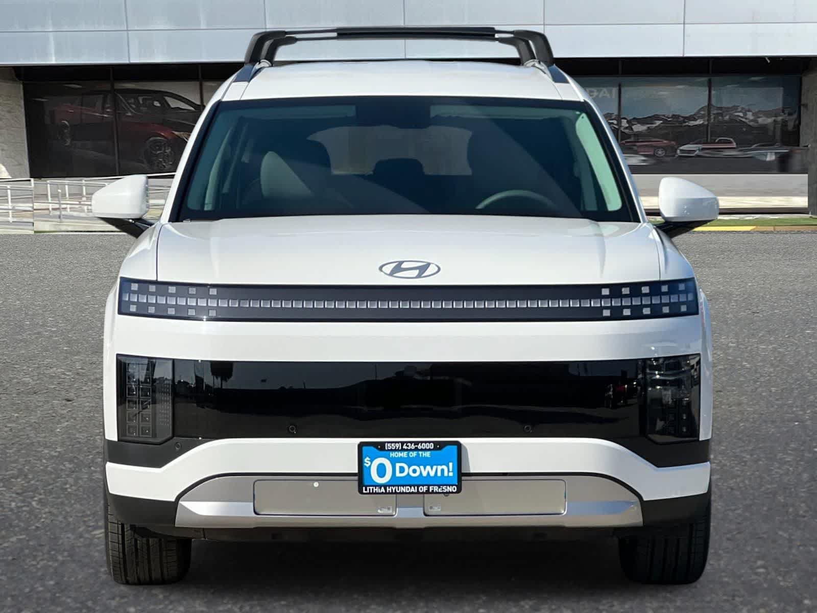 New 2026 Hyundai Ioniq 9 S RWD image 10