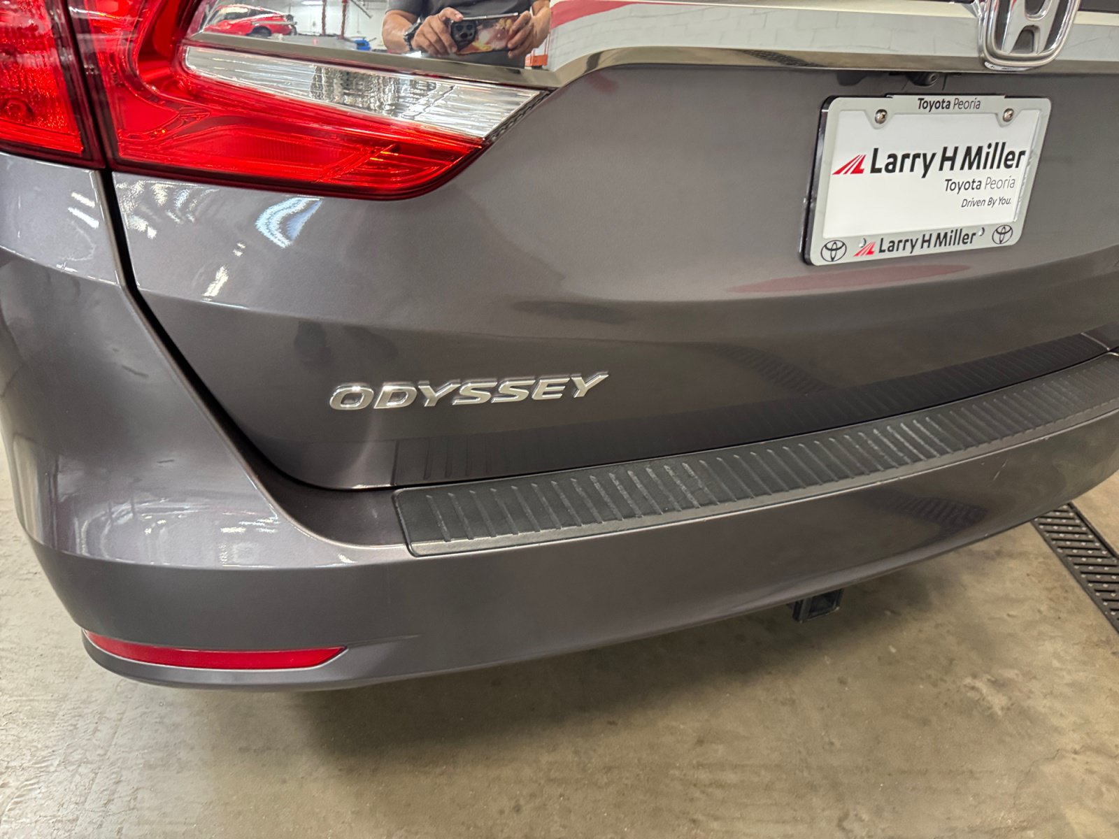 Used 2020 Honda Odyssey EX image 25