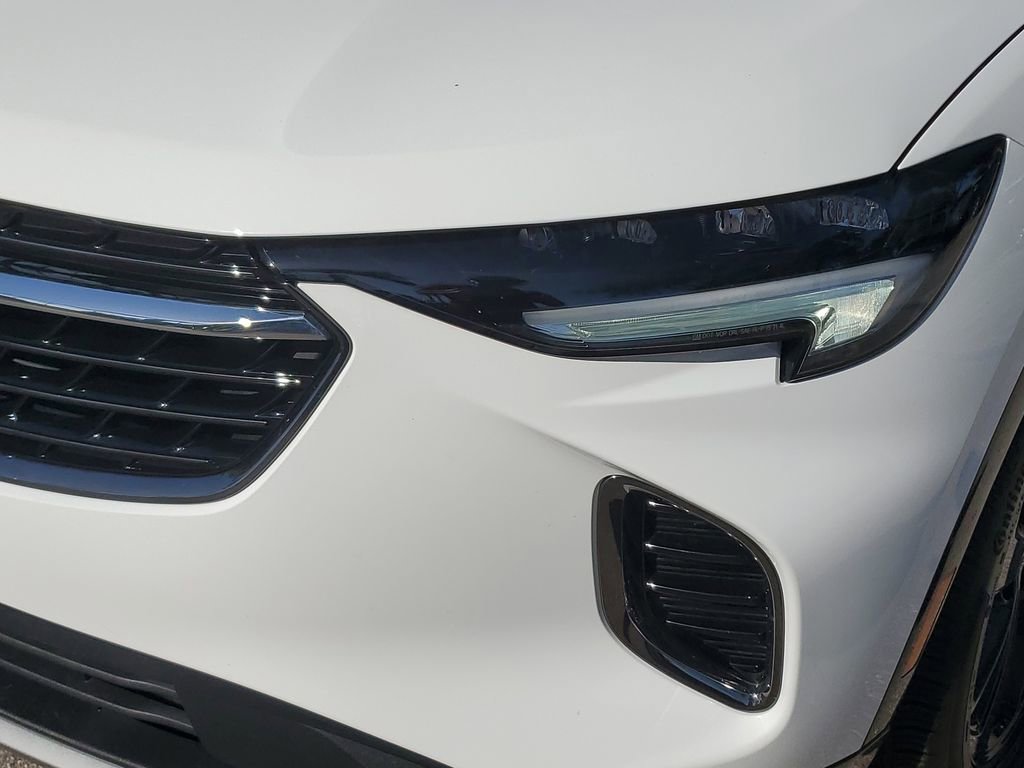 Certified 2023 Buick Envision Essence w/ Sport Touring Package image 10