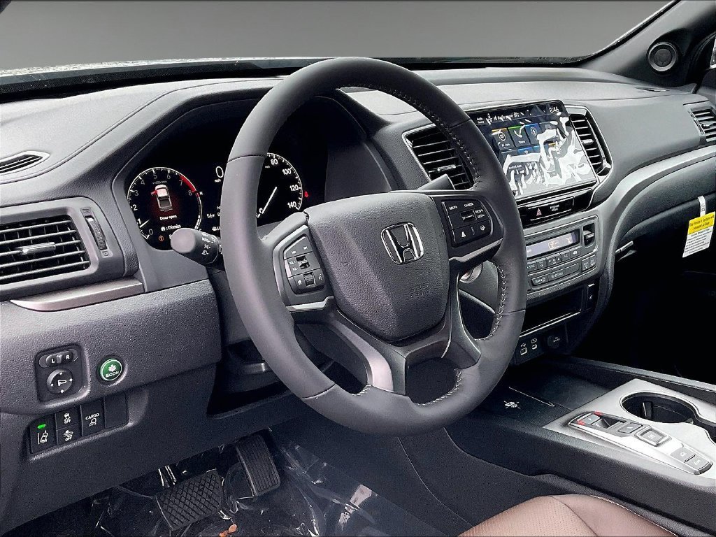 New 2026 Honda Ridgeline RTL image 9