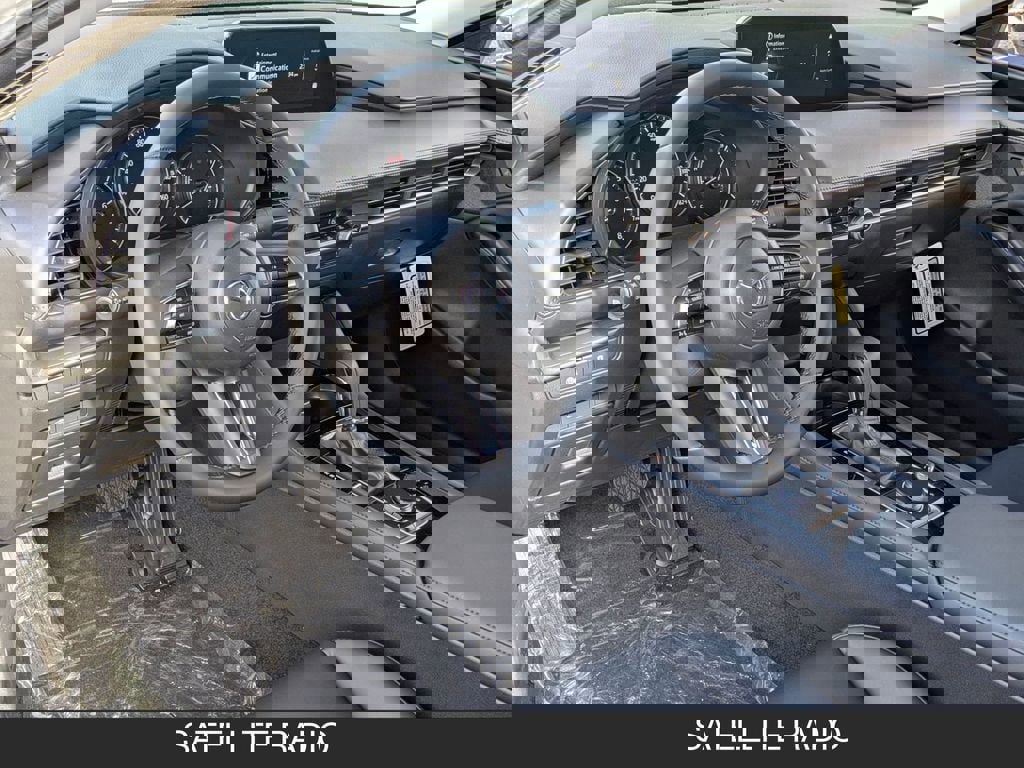 New 2025 MAZDA MAZDA3 s image 18