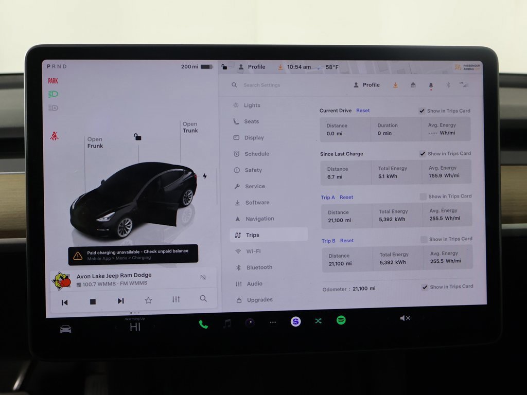 Used 2023 Tesla Model 3 Standard Range image 37