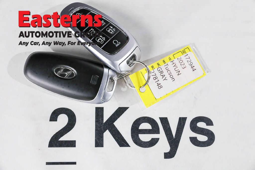 Used 2023 Hyundai Tucson SEL w/ Convenience Package AWD/4WD image 27
