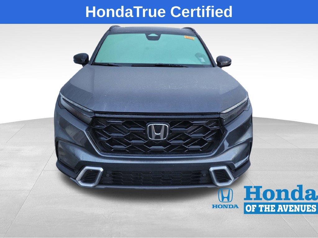 Used 2024 Honda CR-V Sport Touring image 2