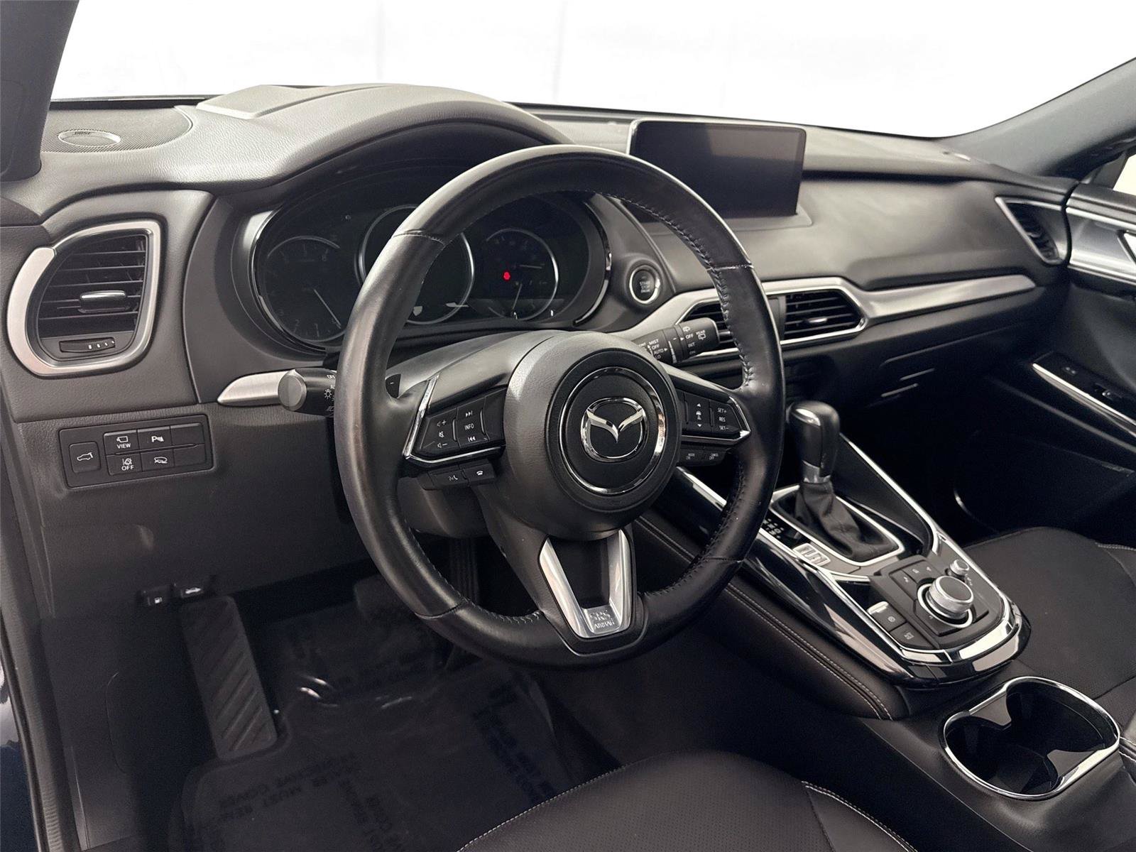 Certified 2023 MAZDA CX-9 Grand Touring AWD/4WD image 4
