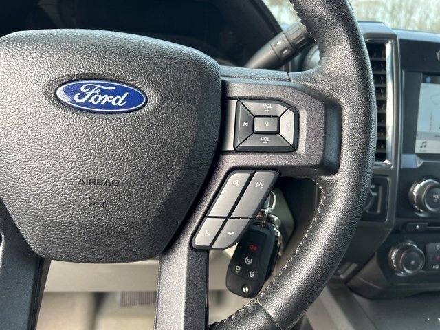 Used 2017 Ford F150 XLT w/ Equipment Group 302A Luxury image 18