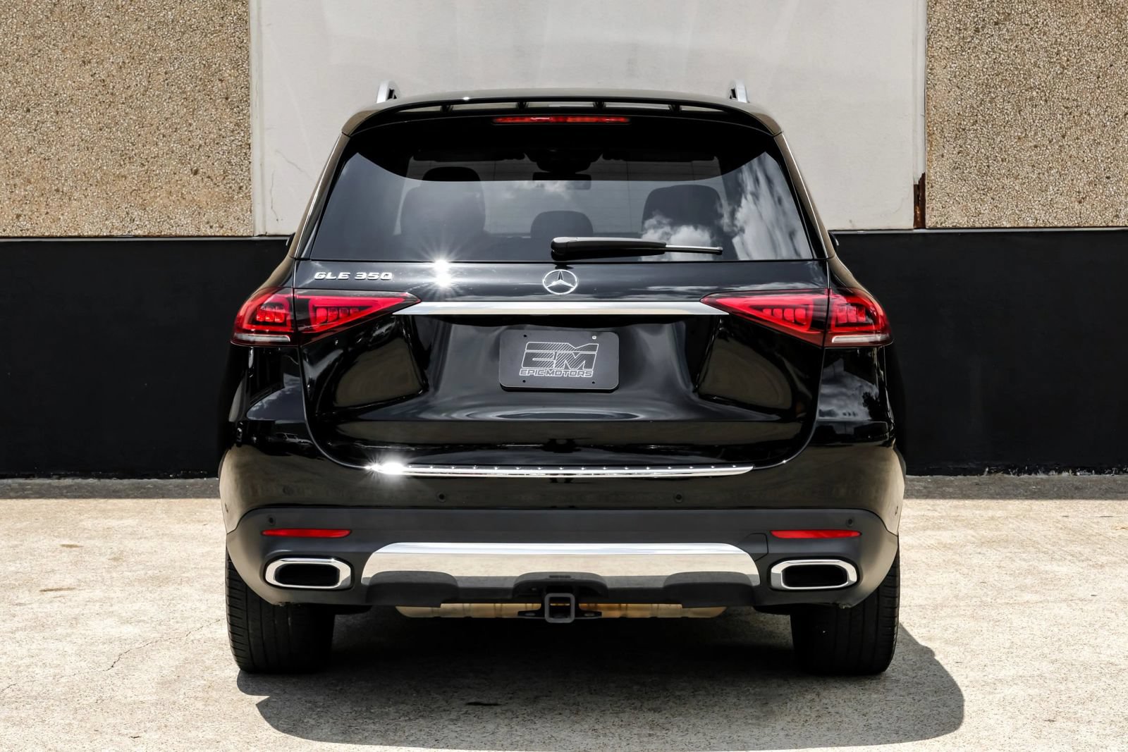 Used 2021 Mercedes-Benz GLE 350 w/ Premium Package image 13