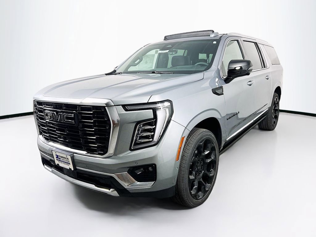 New 2026 GMC Yukon XL Denali image 3
