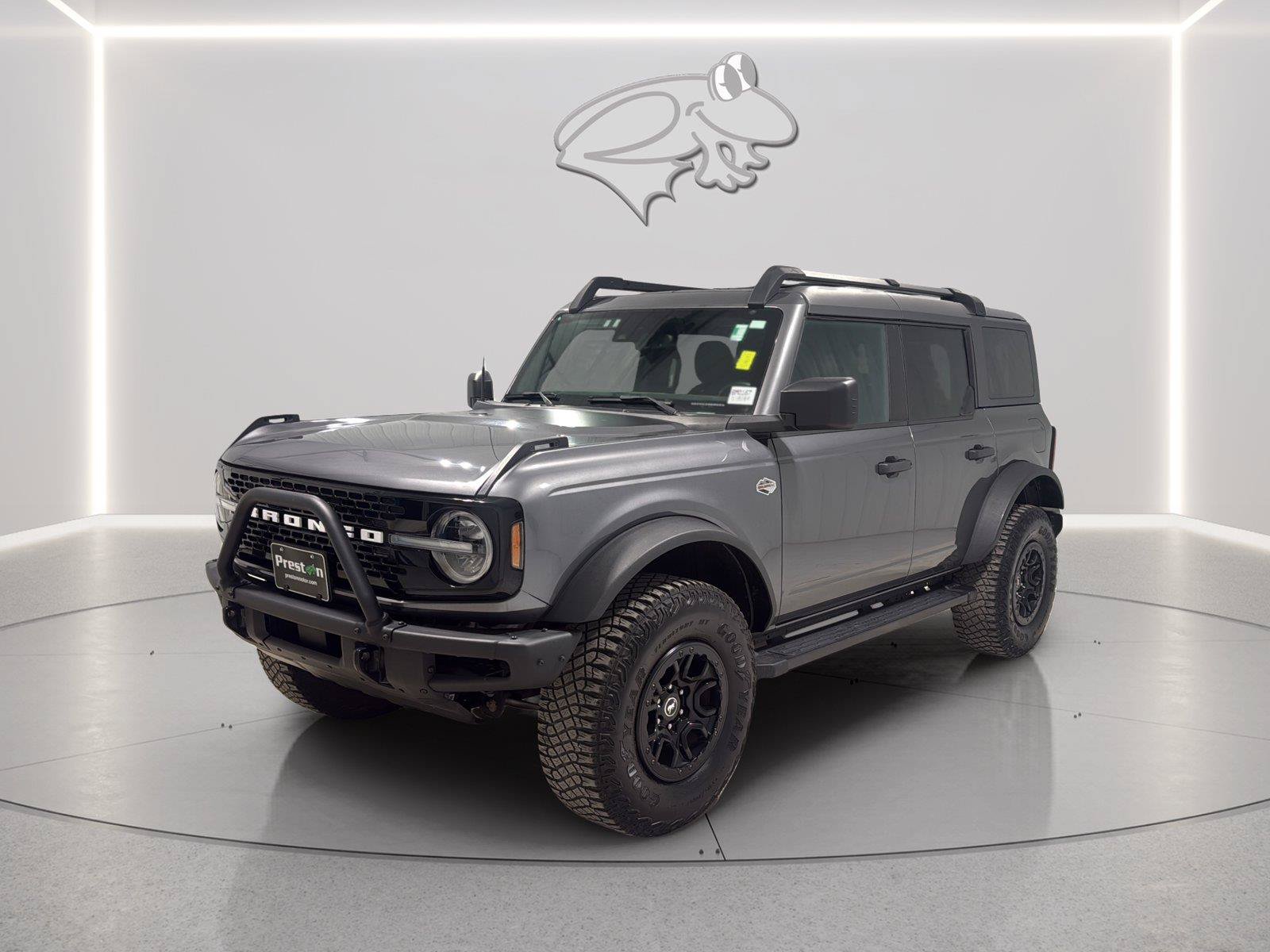 Used 2022 Ford Bronco Wildtrak AWD/4WD image 1