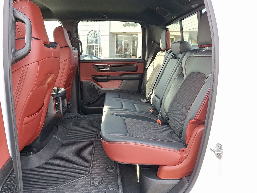 Used 2025 RAM 1500 Rebel w/ Rebel Level 1 Equipment Group AWD/4WD image 10