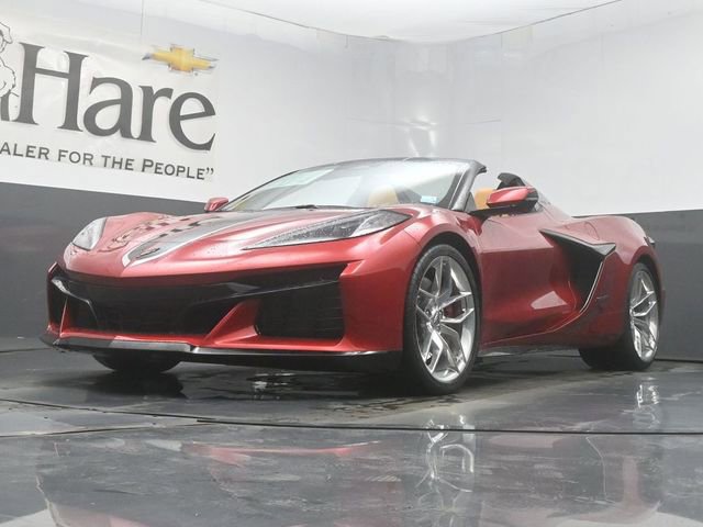New 2026 Chevrolet Corvette Z06 image 4