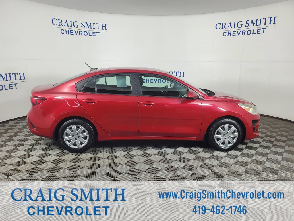 Used 2022 Kia Rio S FWD image 6