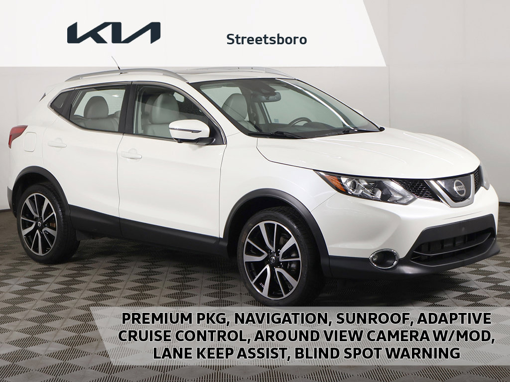 Used 2019 Nissan Rogue Sport SL w/ Premium Package