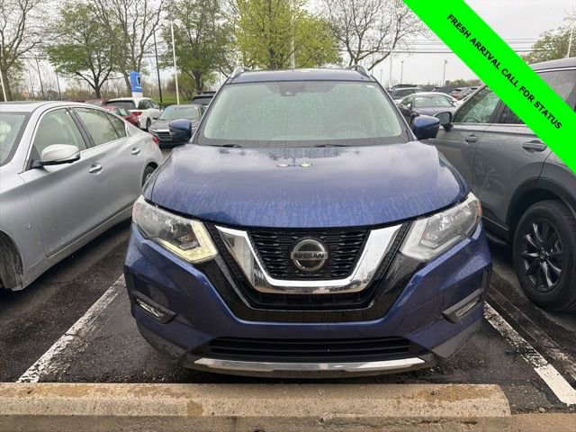 Used 2018 Nissan Rogue SL AWD/4WD image 2