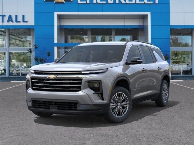 New 2026 Chevrolet Traverse LT w/ Driver Confidence Package FWD image 6
