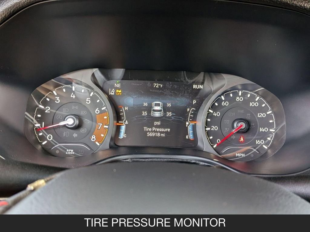 Used 2024 Jeep Compass Trailhawk AWD/4WD image 18