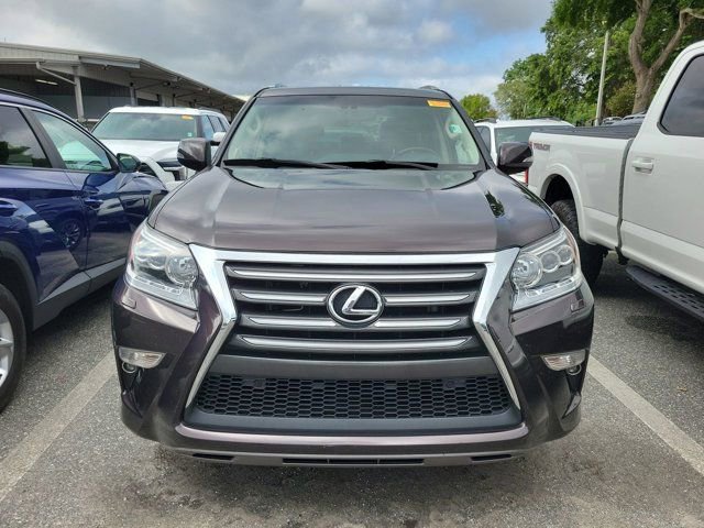 Used 2014 Lexus GX 460 Luxury AWD/4WD image 9