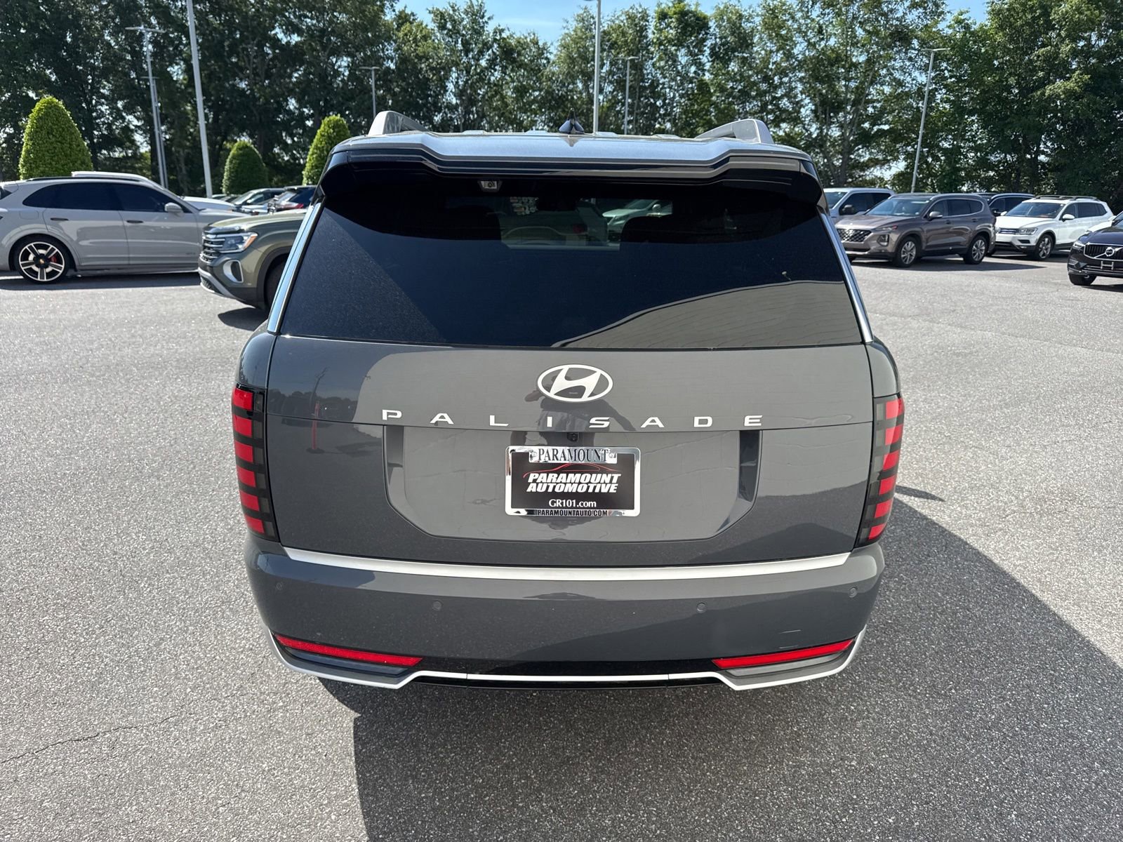 Used 2026 Hyundai Palisade Calligraphy AWD/4WD image 6