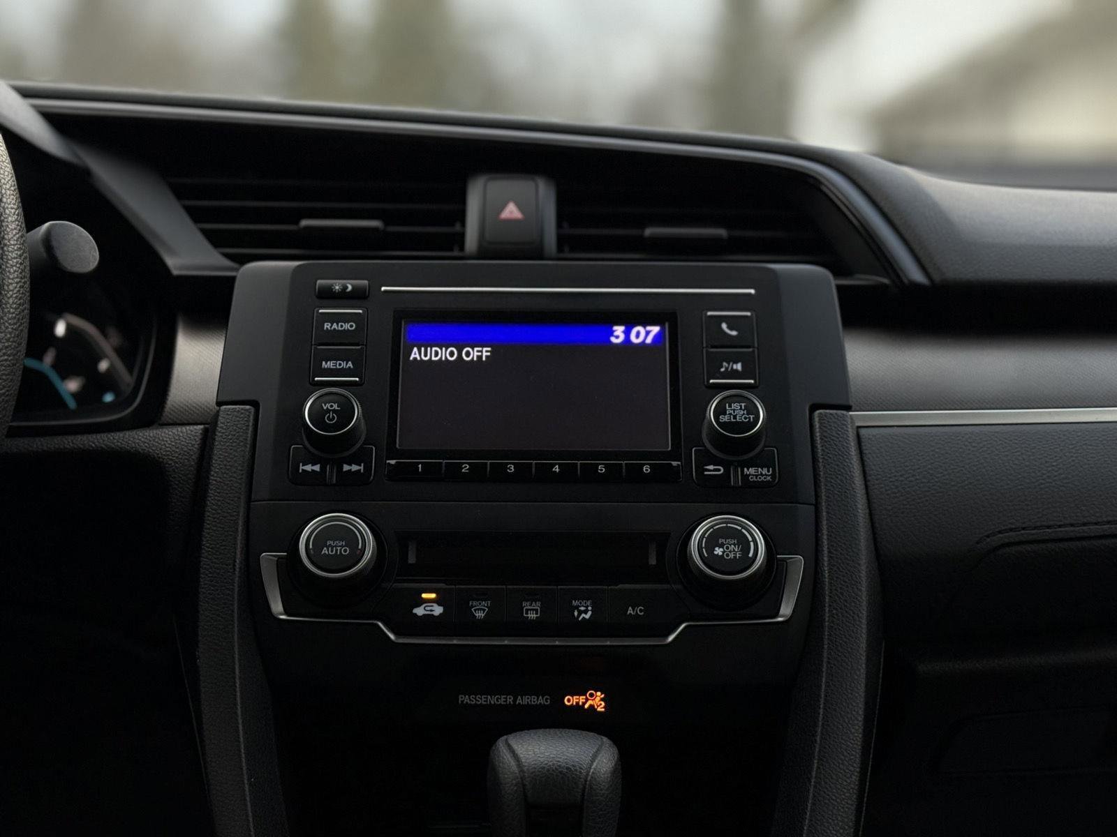 Used 2019 Honda Civic LX image 16