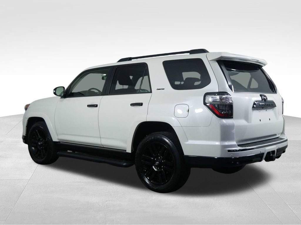 Used 2021 Toyota 4Runner Nightshade AWD/4WD image 8