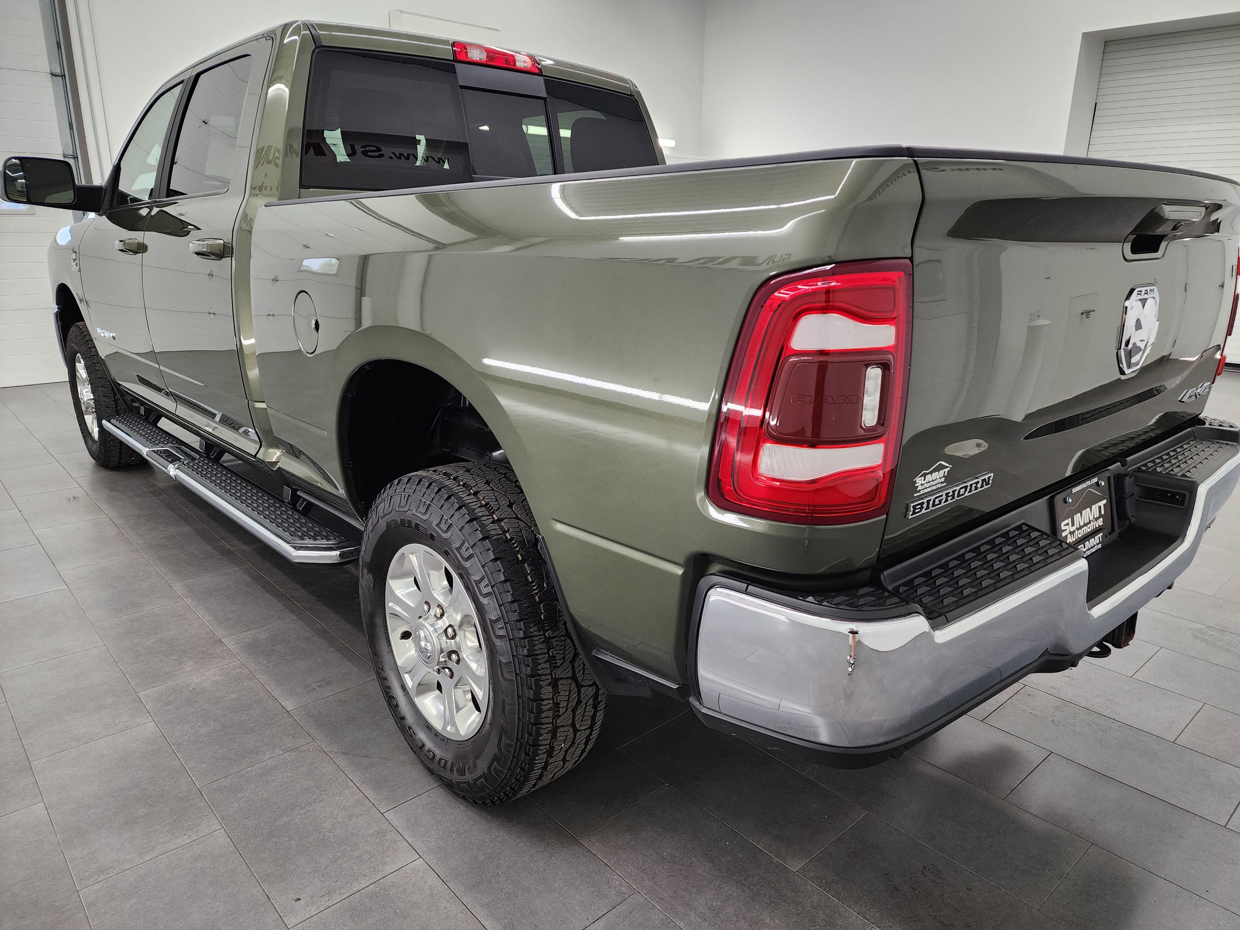 Used 2020 RAM 2500 Big Horn w/ Level 2 Equipment Group image 6