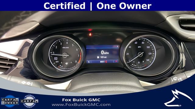 Certified 2023 Buick Encore GX Select image 18