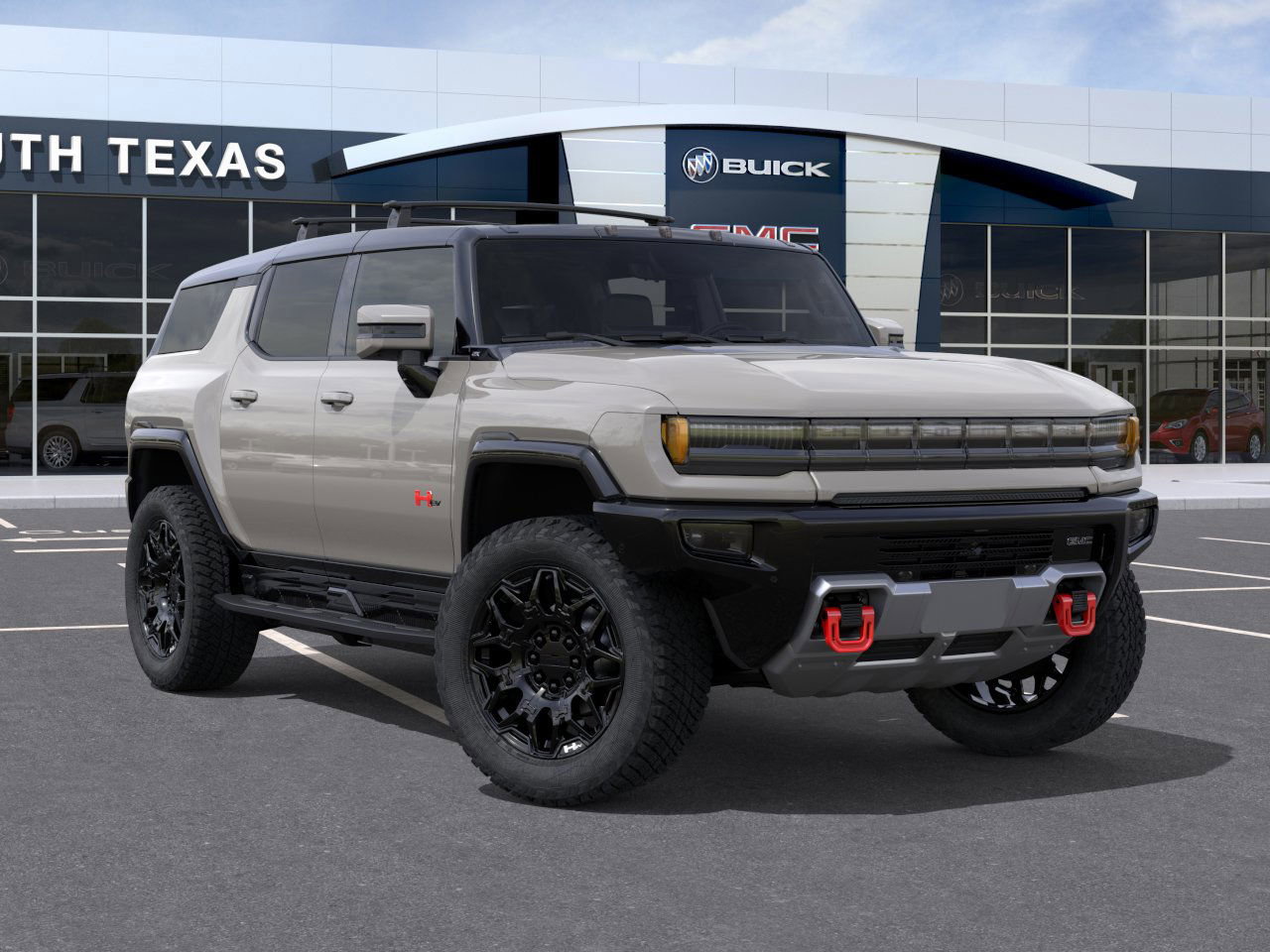 New 2026 GMC Hummer EV SUV image 7