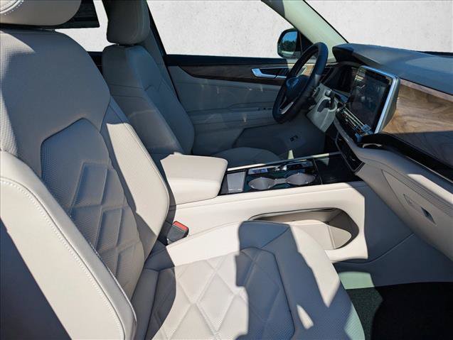 New 2026 Volkswagen Atlas SE FWD image 28
