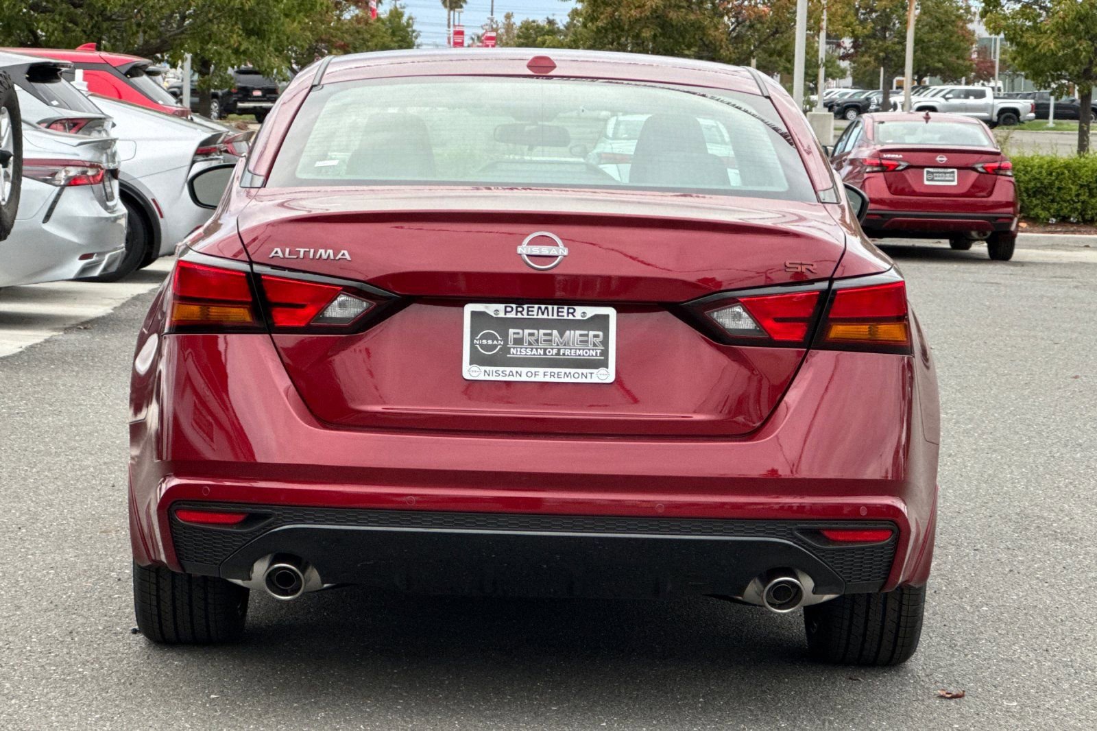 New 2025 Nissan Altima 2.5 SR w/ SR Premium Package image 5