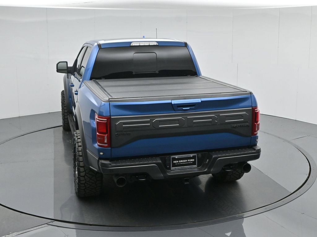 Used 2020 Ford F150 Raptor w/ Equipment Group 802A Luxury image 51