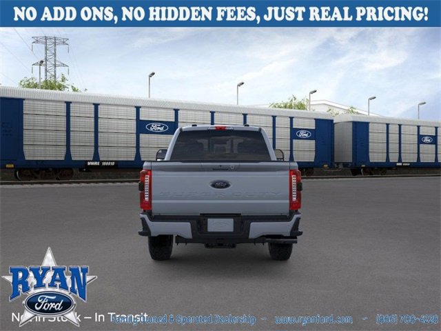 New 2026 Ford F250 Lariat image 5