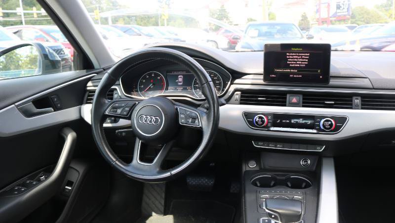 Used 2017 Audi A4 2.0T Ultra Premium FWD image 19