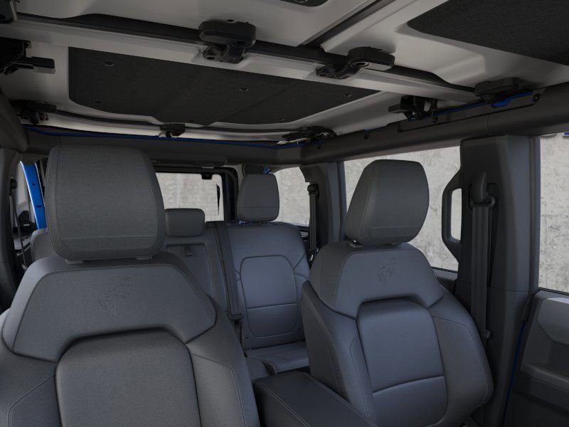 New 2026 Ford Bronco Big Bend image 12