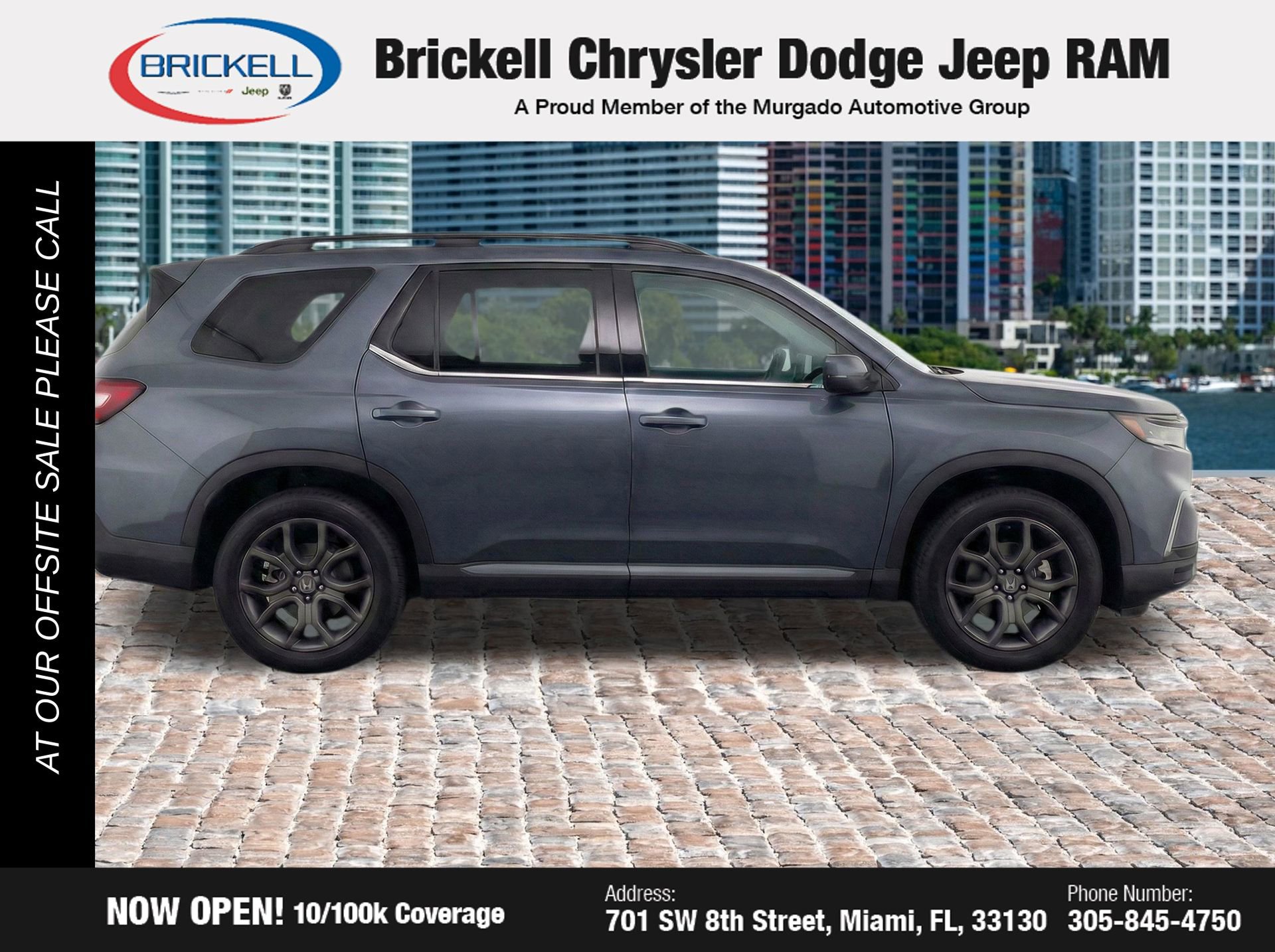 Used 2024 Honda Pilot Touring image 8
