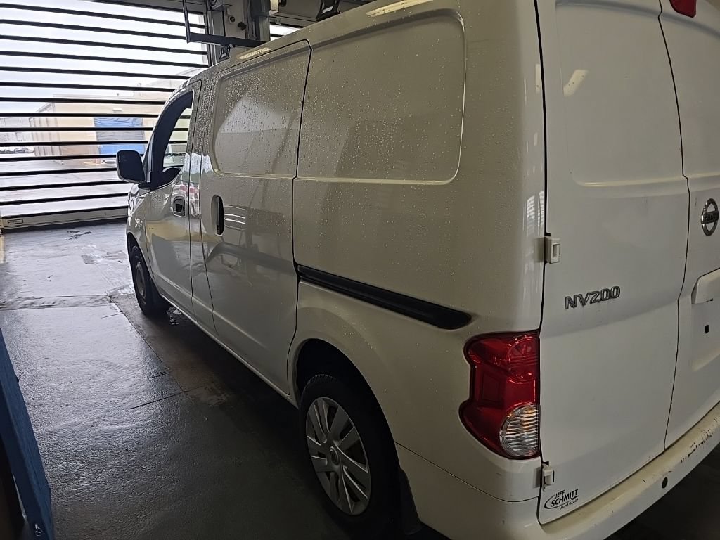 Used 2021 Nissan NV200 SV FWD image 4