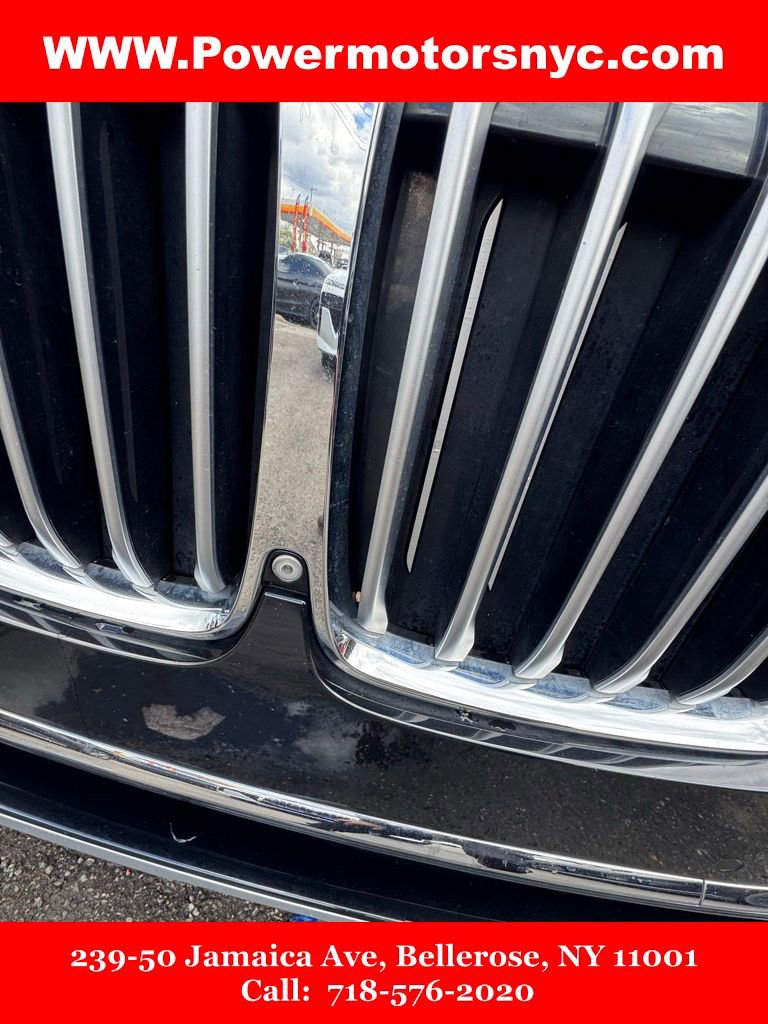 Used 2019 BMW X7 xDrive40i w/ Premium Package AWD/4WD image 10