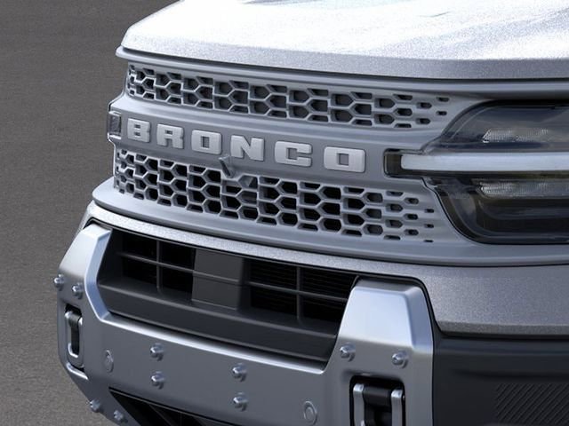 New 2026 Ford Bronco Sport Badlands AWD/4WD image 17