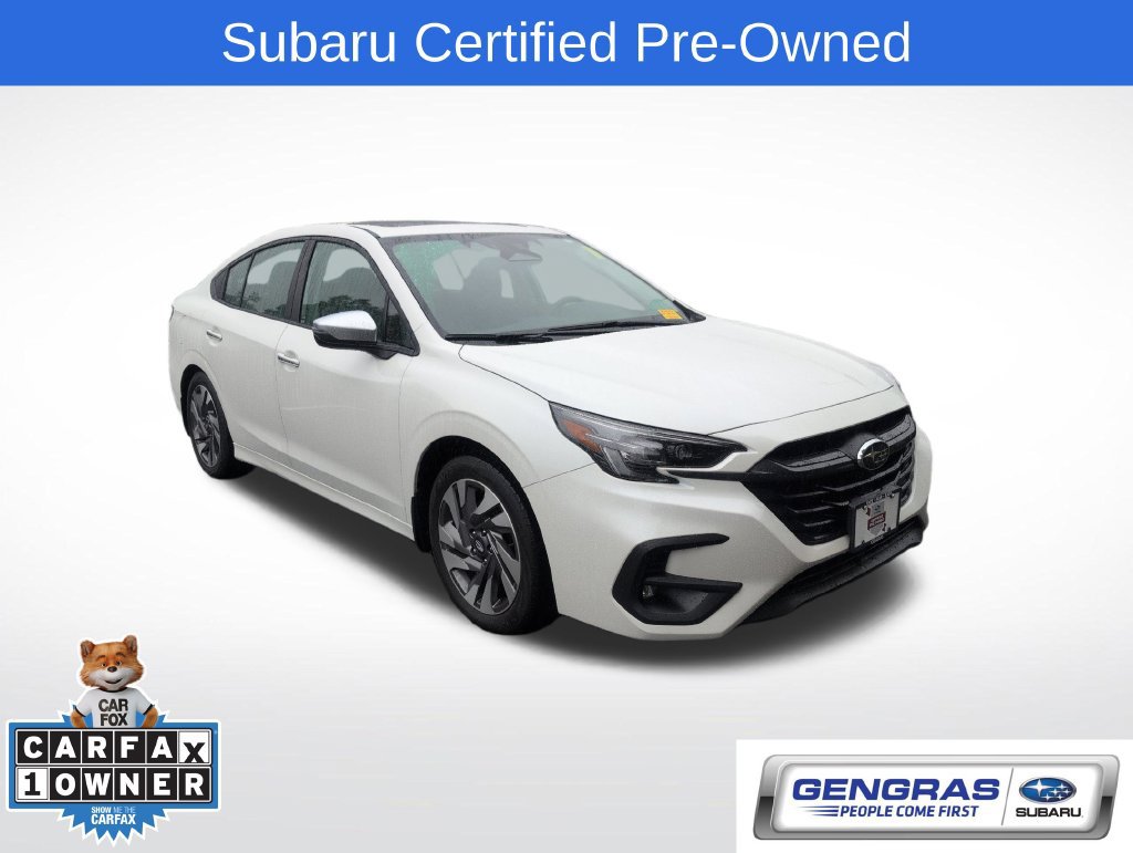 Certified 2024 Subaru Legacy Touring XT AWD/4WD 360° Tour