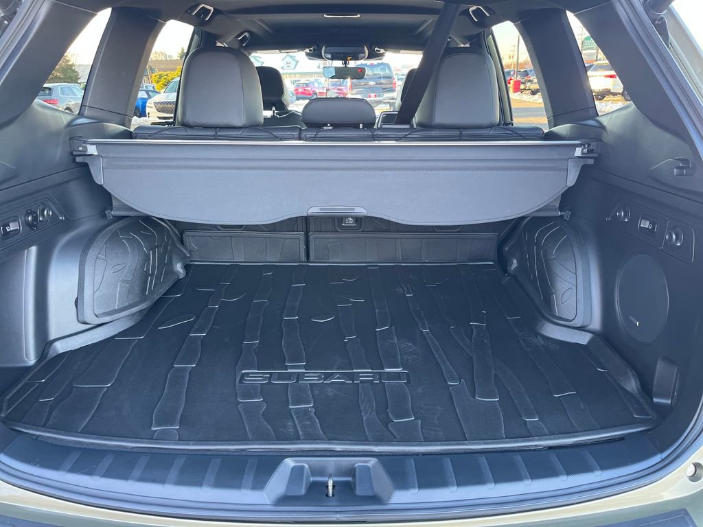 Used 2025 Subaru Forester Wilderness w/ Wilderness Package image 25