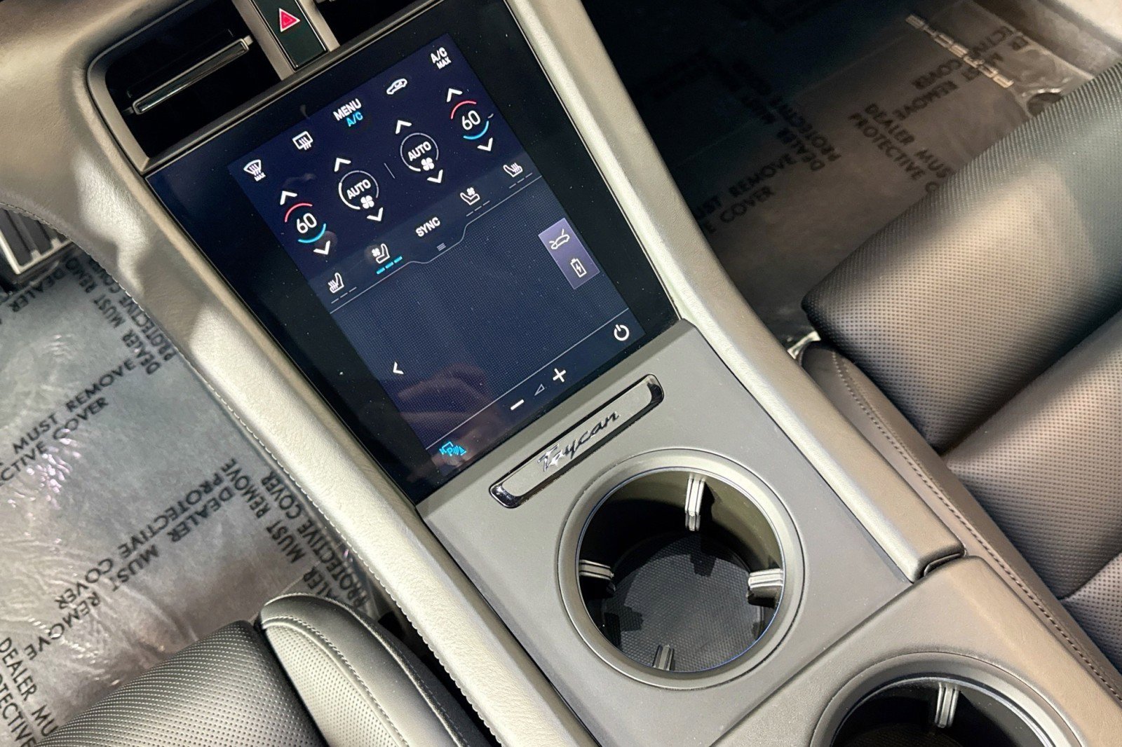 Used 2020 Porsche Taycan Turbo S w/ Storage Package image 15