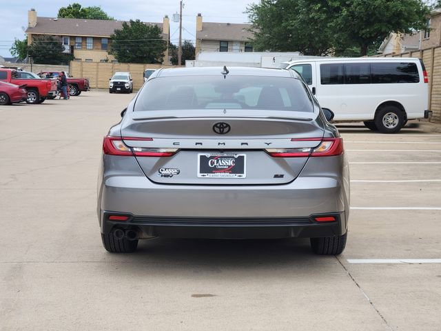 Used 2026 Toyota Camry SE w/ Multimedia Upgrade Package FWD image 13